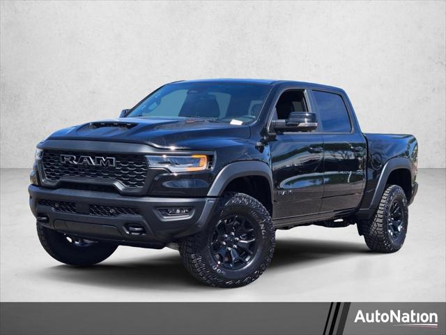 2026 RAM Ram 1500 RAM 1500 RHO CREW CAB 4X4 57 BOX