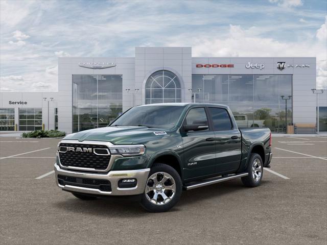 2026 Ram 1500 Big Horn Crew Cab 4x4 5'7" Box for sale in Taylorville, IL