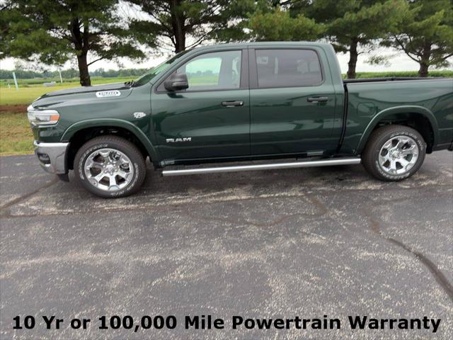 2026 Ram 1500 Big Horn Crew Cab 4x4 5'7" Box for sale in Taylorville, IL
