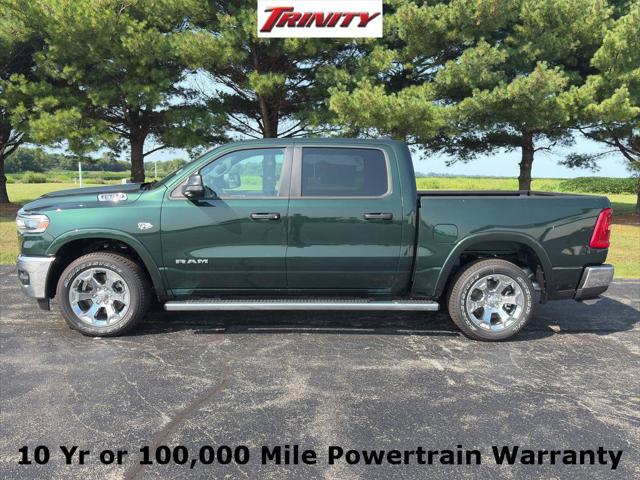2026 Ram 1500 Big Horn Crew Cab 4x4 5'7" Box for sale in Taylorville, IL