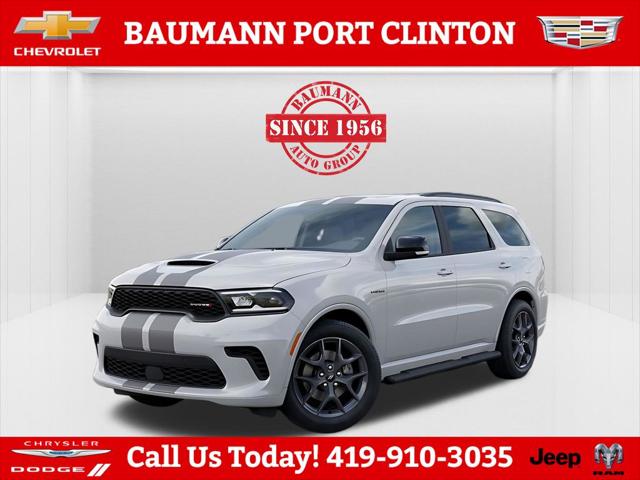 2026 Dodge Durango DURANGO GT PLUS AWD HEMI V8