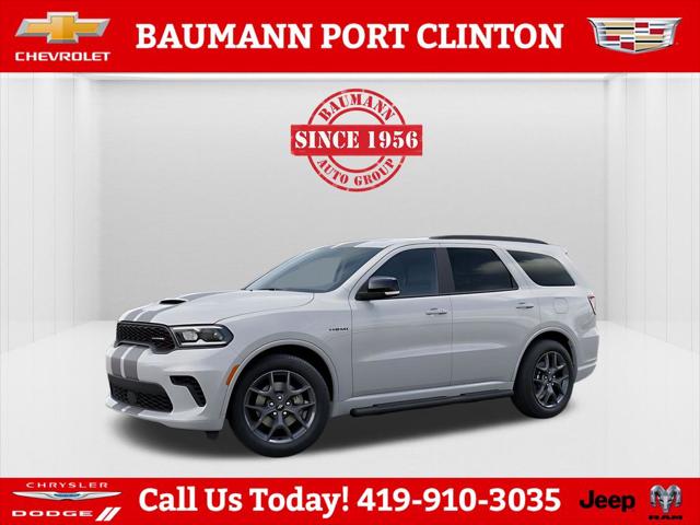2026 Dodge Durango DURANGO GT PLUS AWD HEMI V8