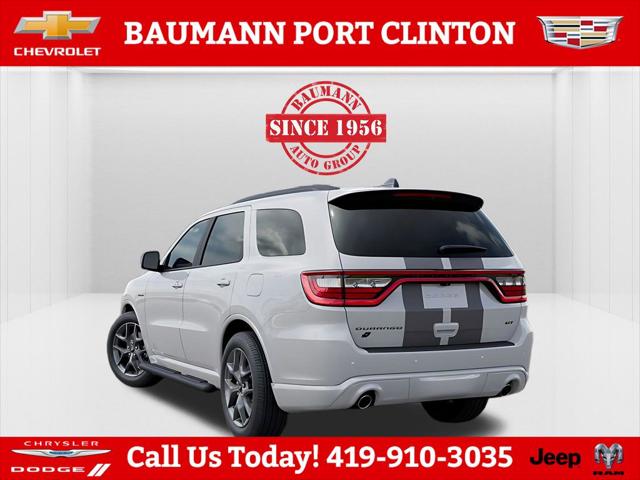 2026 Dodge Durango DURANGO GT PLUS AWD HEMI V8