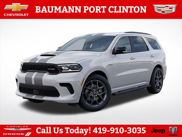 2026 Dodge Durango DURANGO GT PLUS AWD HEMI V8