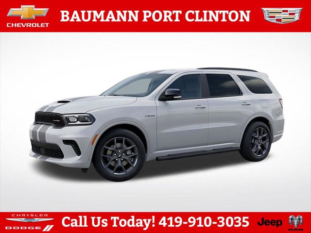 2026 Dodge Durango DURANGO GT PLUS AWD HEMI V8