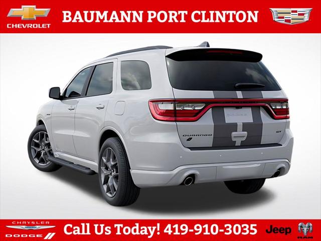 2026 Dodge Durango DURANGO GT PLUS AWD HEMI V8