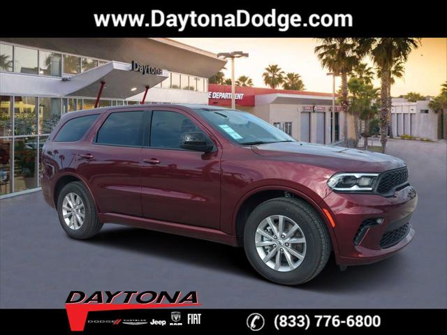 2026 Dodge Durango DURANGO GT RWD