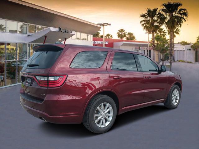 2026 Dodge Durango DURANGO GT RWD