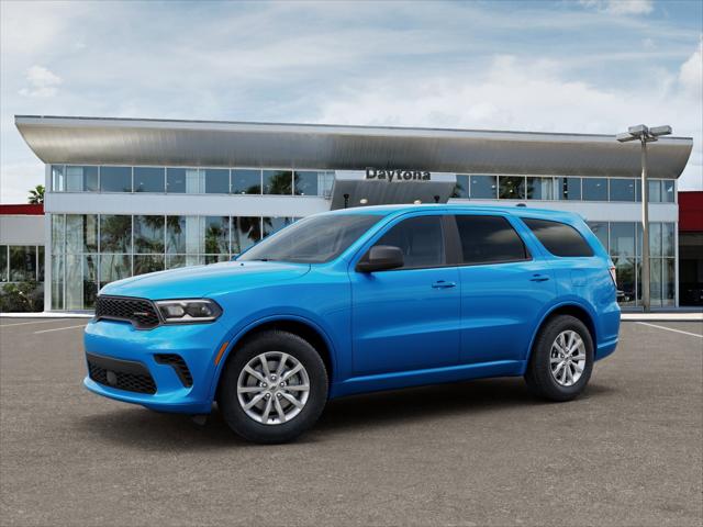 2026 Dodge Durango DURANGO GT RWD
