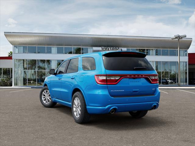 2026 Dodge Durango DURANGO GT RWD
