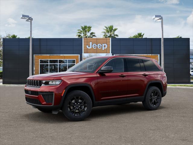 2026 Jeep Grand Cherokee GRAND CHEROKEE LAREDO ALTITUDE 4X2