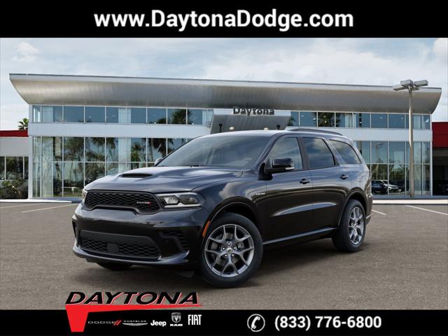 2026 Dodge Durango DURANGO GT PREMIUM AWD HEMI V8