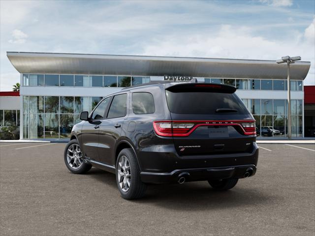 2026 Dodge Durango DURANGO GT PREMIUM AWD HEMI V8