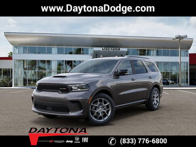 2026 Dodge Durango DURANGO GT PLUS AWD HEMI V8