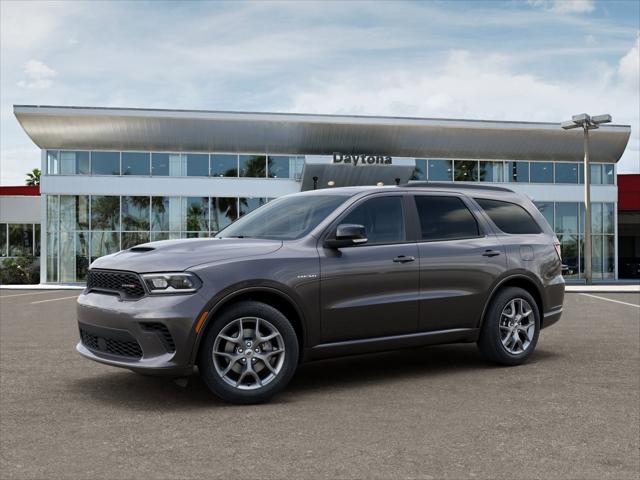 2026 Dodge Durango DURANGO GT PLUS AWD HEMI V8 2026 Dodge Durango DURANGO GT PLUS AWD HEMI V8