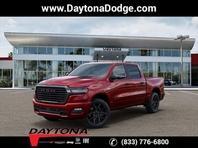 2026 RAM Ram 1500 RAM 1500 LARAMIE CREW CAB 4X4 57 BOX