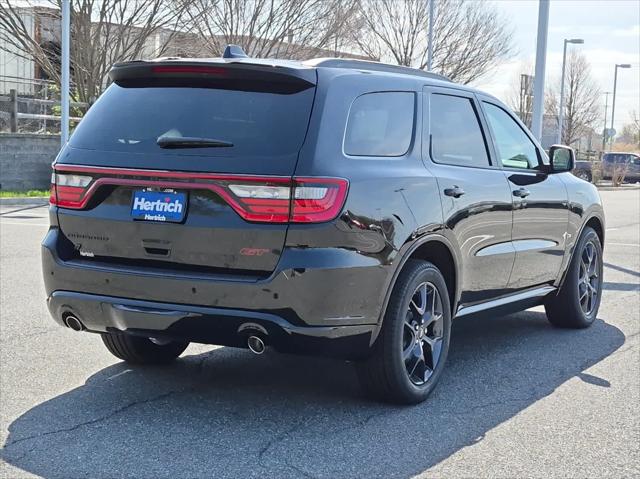 2026 Dodge Durango DURANGO GT PLUS AWD HEMI V8