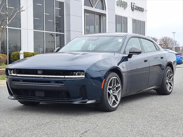 2026 Dodge Charger CHARGER SCAT PACK PLUS 4-DOOR AWD