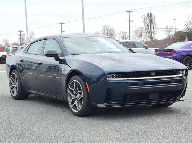 2026 Dodge Charger CHARGER SCAT PACK PLUS 4-DOOR AWD