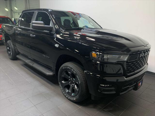 2026 RAM Ram 1500 RAM 1500 EXPRESS CREW CAB 4X4 57 BOX 2026 RAM Ram 1500 RAM 1500 EXPRESS CREW CAB 4X4 57 BOX