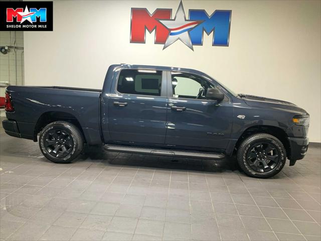 2026 RAM Ram 1500 RAM 1500 EXPRESS CREW CAB 4X4 57 BOX 2026 RAM Ram 1500 RAM 1500 EXPRESS CREW CAB 4X4 57 BOX