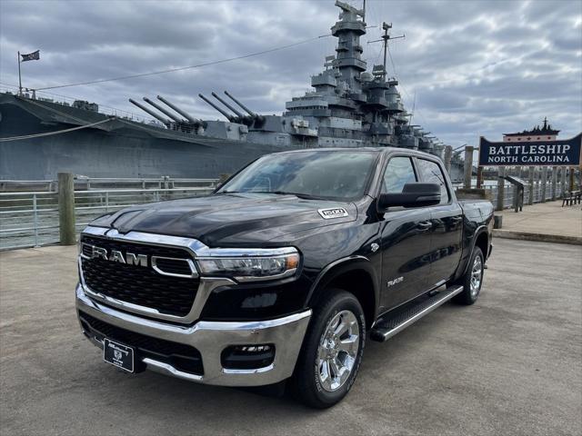 2026 RAM 1500 RAM 1500 BIG HORN CREW CAB 4X4 57 BOX