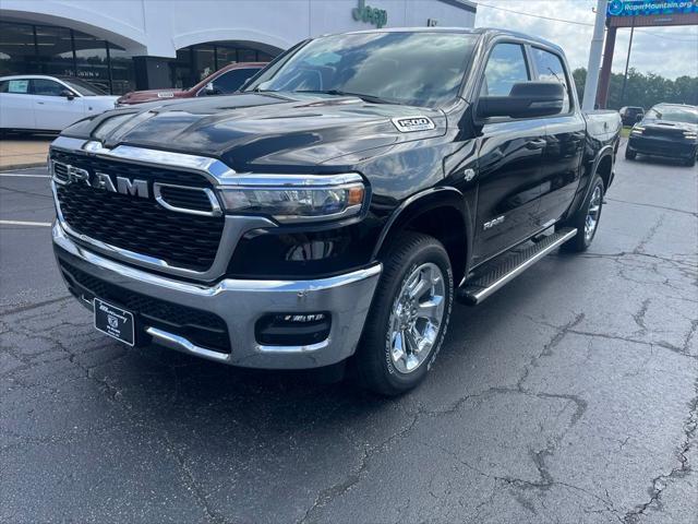 2026 RAM 1500 RAM 1500 BIG HORN CREW CAB 4X4 57 BOX