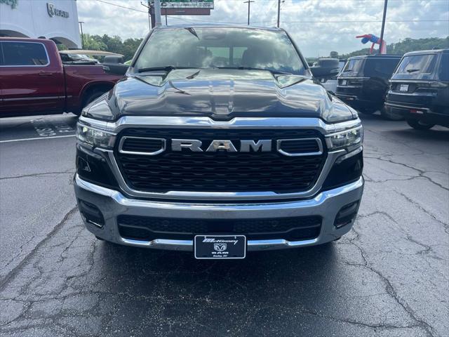 2026 RAM 1500 RAM 1500 BIG HORN CREW CAB 4X4 57 BOX