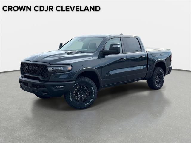 2026 Ram 1500 Rebel Crew Cab 4x4 5'7" Box for sale in Mc Donald, TN