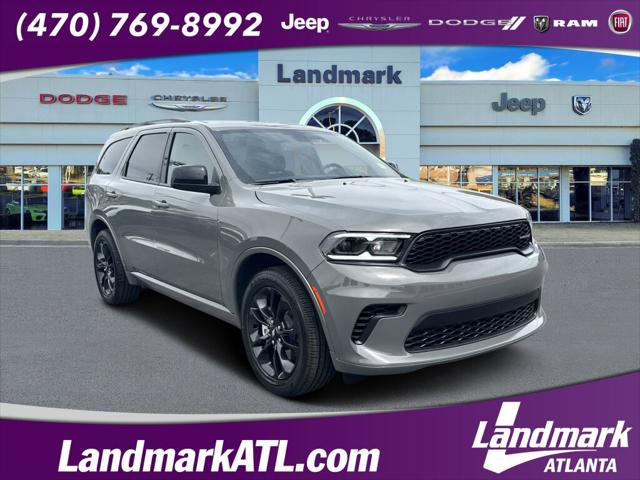 2026 Dodge Durango DURANGO GT RWD