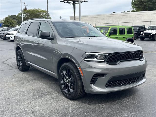 2026 Dodge Durango DURANGO GT RWD
