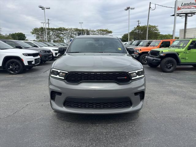 2026 Dodge Durango DURANGO GT RWD