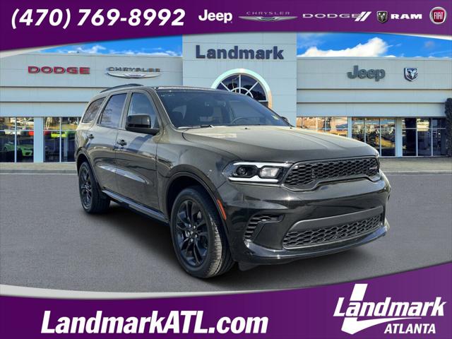 2026 Dodge Durango DURANGO GT RWD