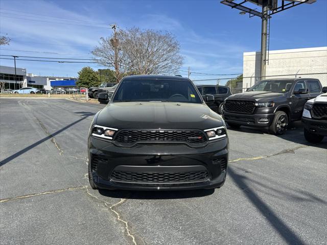 2026 Dodge Durango DURANGO GT RWD