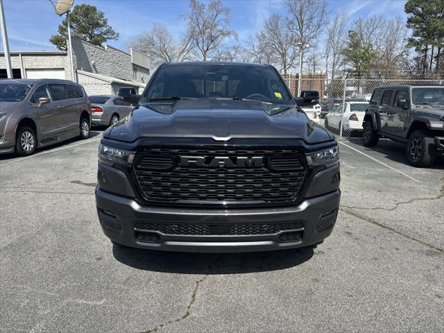 2026 RAM 1500 RAM 1500 BIG HORN CREW CAB 4X4 57 BOX