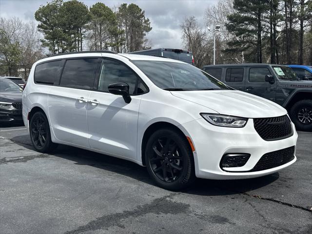 2026 Chrysler Pacifica PACIFICA SELECT 2026 Chrysler Pacifica PACIFICA SELECT