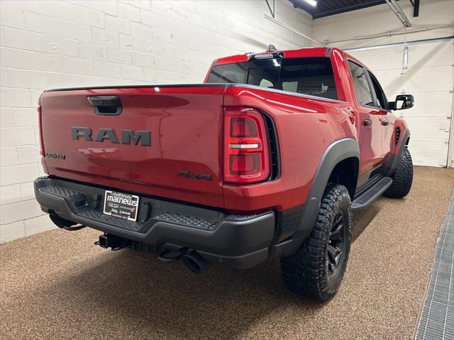 2026 Ram 1500 RHO Crew Cab 4x4 5'7" Box