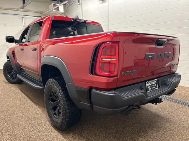 2026 Ram 1500 RHO Crew Cab 4x4 5'7" Box
