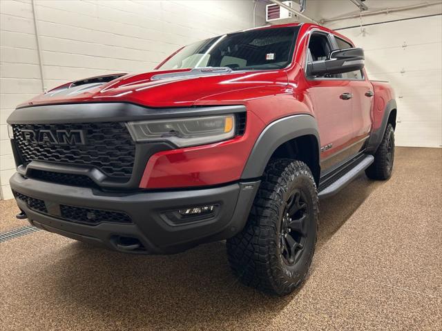 2026 Ram 1500 RHO Crew Cab 4x4 5'7" Box