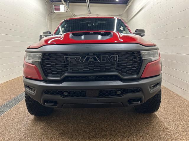 2026 Ram 1500 RHO Crew Cab 4x4 5'7" Box