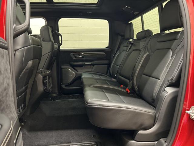2026 Ram 1500 RHO Crew Cab 4x4 5'7" Box