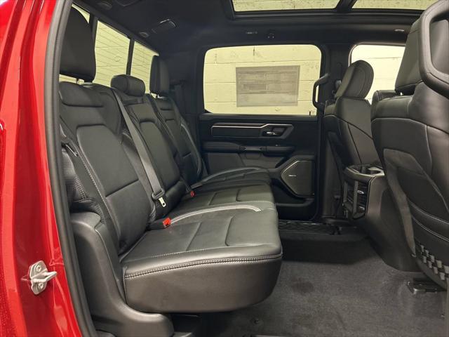 2026 Ram 1500 RHO Crew Cab 4x4 5'7" Box