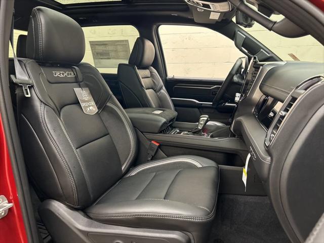2026 Ram 1500 RHO Crew Cab 4x4 5'7" Box