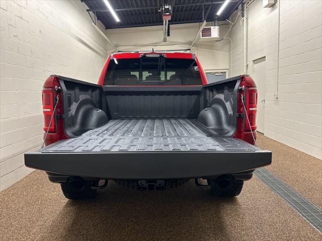 2026 Ram 1500 RHO Crew Cab 4x4 5'7" Box