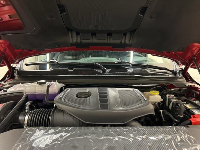 2026 Ram 1500 RHO Crew Cab 4x4 5'7" Box