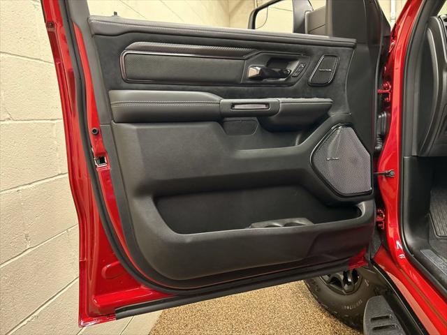2026 Ram 1500 RHO Crew Cab 4x4 5'7" Box