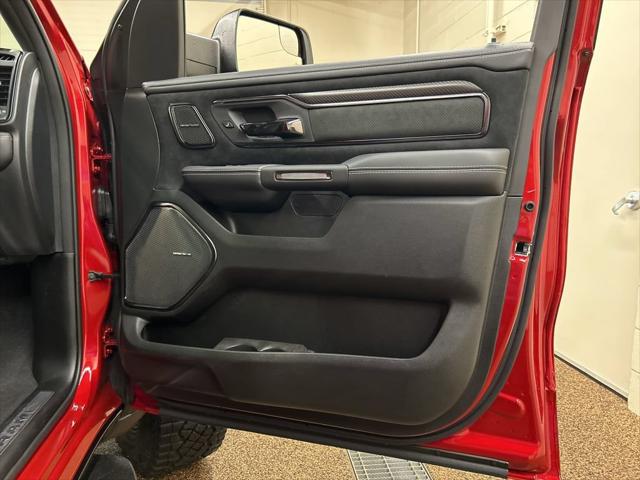 2026 Ram 1500 RHO Crew Cab 4x4 5'7" Box