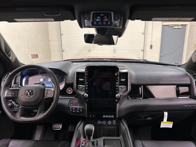 2026 Ram 1500 RHO Crew Cab 4x4 5'7" Box