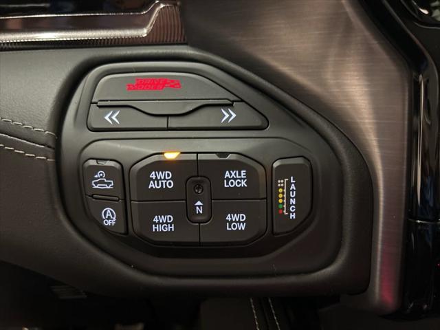 2026 Ram 1500 RHO Crew Cab 4x4 5'7" Box