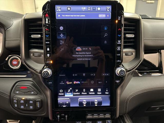 2026 Ram 1500 RHO Crew Cab 4x4 5'7" Box